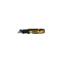 DeWALT DWHT10992-0 utility knife Black, Stainless steel, Yellow Razor blade knife