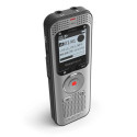 Philips Voice Tracer DVT2050/00 dictaphone Flash card Silver