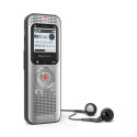 Philips Voice Tracer DVT2050/00 dictaphone Flash card Silver