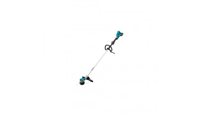 Makita DUR368LZ brush cutter/string trimmer 35 cm Battery Black, Blue