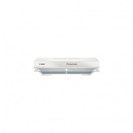 Bosch DUL63CC20 cooker hood Wall-mounted White 350 m³/h