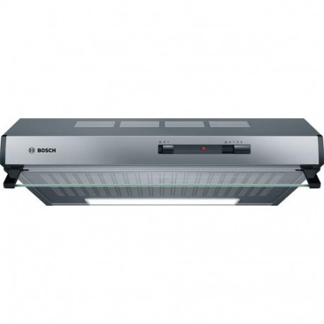 Bosch Serie 2 DUL62FA51 cooker hood Wall-mounted Stainless steel 250 m³/h
