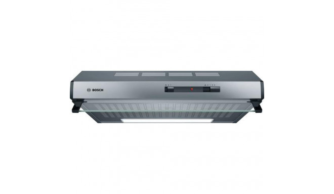 Bosch Serie 2 DUL62FA51 cooker hood Wall-mounted Stainless steel D 250 m³/h