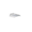 Bosch DUL63CC20 cooker hood Wall-mounted White D 350 m³/h