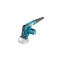 Makita DUB185Z cordless leaf blower Black, Blue 18 V