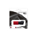 Kingston Technology DataTraveler 128GB USB3.2 Gen1 Exodia M (Black + Red)