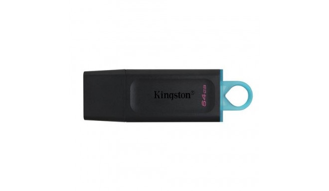 Kingston Technology DataTraveler ® Exodia (Black + Teal) 2 Pieces - USB 3.2 Flash Drive