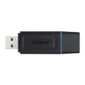 Kingston Technology DataTraveler ® Exodia (Black + Teal) 2 Pieces - USB 3.2 Flash Drive