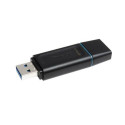 Kingston Technology DataTraveler ® Exodia (Black + Teal) 2 Pieces - USB 3.2 Flash Drive