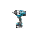 Makita DTW1001RTJ power wrench 2200 RPM 1050 N⋅m Black, Blue 18 V