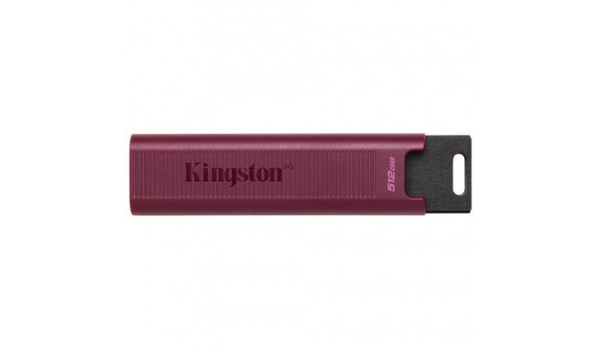 Kingston Technology DataTraveler 512GB Max Type-A 1000R/900W USB 3.2 Gen 2