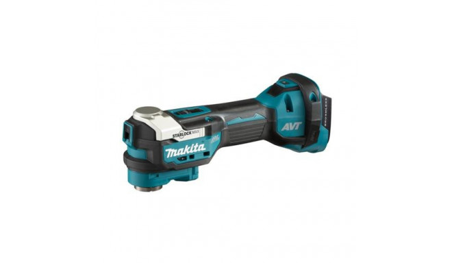 Makita DTM52Z oscillating multi-tool Black, Blue, Silver 20000 OPM