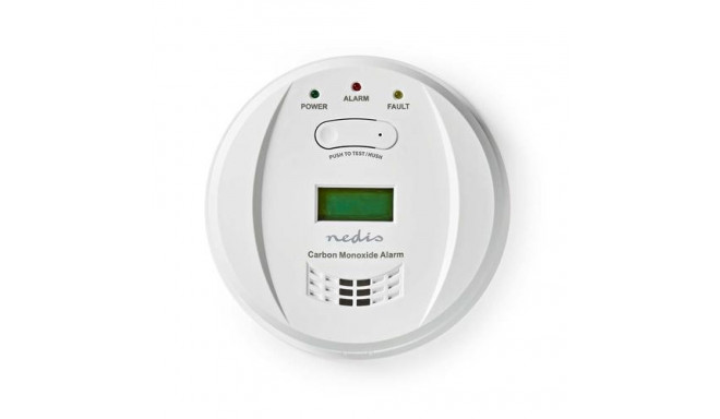 Nedis DTCTCO40WT gas detector Carbon monoxide (CO)