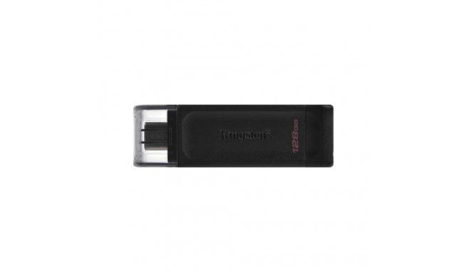 Kingston Technology DataTraveler 128GB USB-C 3.2 Gen 1 70