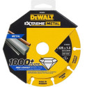 DeWALT DT40252-QZ angle grinder accessory Cutting disc DeWALT DT40252-QZ angle grinder accessory Cutting disc