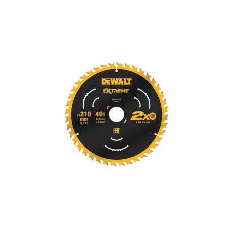 DeWALT DT20433-QZ circular saw blade 1 pc(s)