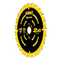 DeWALT DT10624-QZ circular saw blade 1 pc(s)