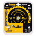 DeWALT DT10624-QZ circular saw blade 1 pc(s)