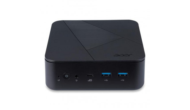 Acer VN1502G-13U7U Intel® Core™ i7 i7-1355U 0 GB DDR4-SDRAM SSD Mini PC Black