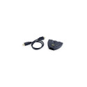 Gembird DSW-HDMI-35 interface hub Black