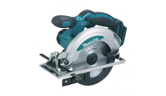 Makita DSS610Z portable circular saw 16.5 cm 3700 RPM
