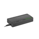 Lanberg DSP1-1008 network switch Unmanaged Gigabit Ethernet (10/100/1000) Black, Grey
