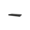 Gembird DSP-8PH4-03 video splitter HDMI 8x HDMI