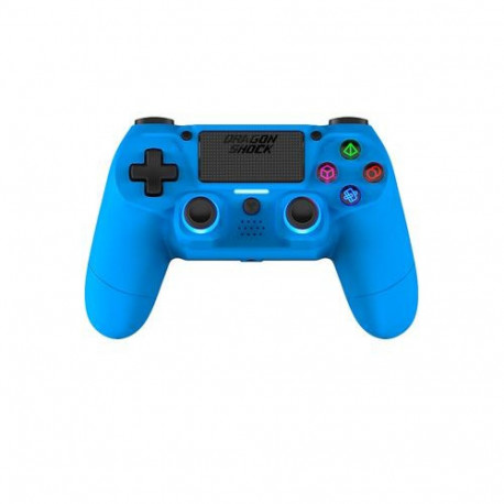 Dragonshock Mizar Blue Bluetooth Gamepad PlayStation 4