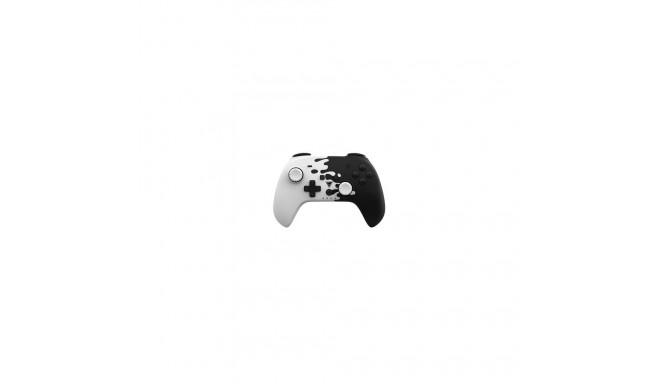 Dragonshock PopTop Compact Black, White Bluetooth Gamepad Nintendo Switch