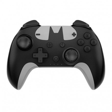 Dragonshock PopTop Compact Black, White Bluetooth Gamepad Nintendo Switch