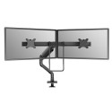 Neomounts DS75S-950BL2 Monitor arm 17-32&quot; - gas spring - Topfix - 180°-stop