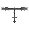 Neomounts DS75S-950BL2 Monitor arm 17-32&quot; - gas spring - Topfix - 180°-stop