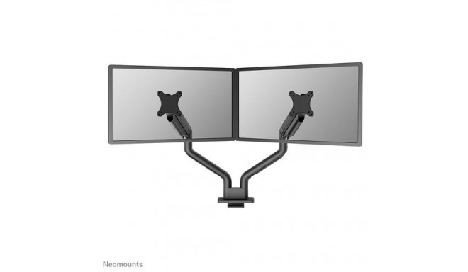 Neomounts DS70S-950BL2 Monitor arm 17-35&quot; - gas spring - Topfix - 180°-stop