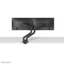 Neomounts DS70S-950BL2 Monitor arm 17-35&quot; - gas spring - Topfix - 180°-stop