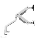 Neomounts DS70S-950WH2 Monitor arm 17-35" - gas spring - Topfix - 180°-stop Neomounts DS70S-950WH2 Monitor arm 17-35" - gas spring - Topfix - 180°-stop