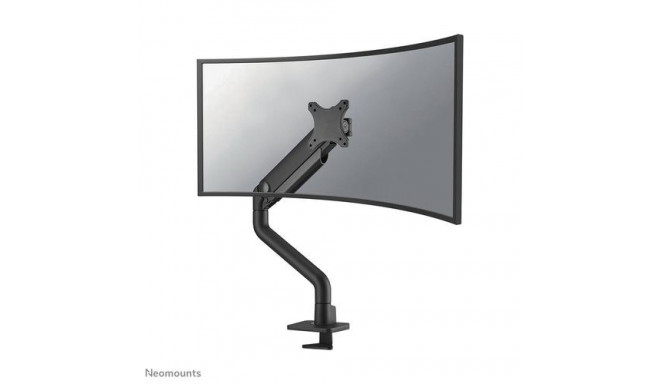 Neomounts DS70S-950BL1 Monitor arm 17-49&quot; - gas spring - Topfix - 180°-stop