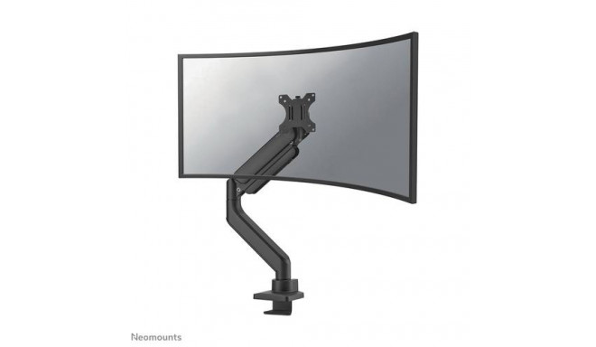 Neomounts DS70PLUS-450BL1 Monitor arm 17-49&quot; - gas spring - Topfix - 180°-stop