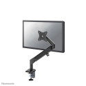 Neomounts DS70-810BL1 Monitor arm 17-32&quot; - gas spring - space saving - 180°-stop