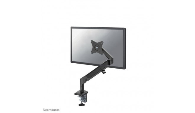 Neomounts DS70-810BL1 Monitor arm 17-32&quot; - gas spring - space saving - 180°-stop