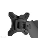 Neomounts DS70S-950BL2 Monitor arm 17-35&quot; - gas spring - Topfix - 180°-stop
