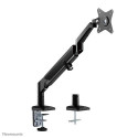 Neomounts DS70-810BL1 Monitor arm 17-32&quot; - gas spring - space saving - 180°-stop