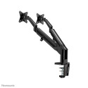 Neomounts DS70-810BL2 Monitor arm 17-32&quot; - gas spring - space saving - 180°-stop