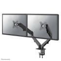 Neomounts DS70-700BL2 Monitor arm 17-27&quot; - gas spring