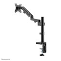 Neomounts DS70-750BL1 Monitor arm 17-27&quot; - gas spring