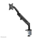 Neomounts DS70-810BL1 Monitor arm 17-32&quot; - gas spring - space saving - 180°-stop