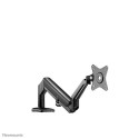 Neomounts DS70-810BL1 Monitor arm 17-32&quot; - gas spring - space saving - 180°-stop