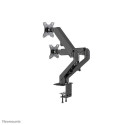 Neomounts DS70-700BL2 Monitor arm 17-27&quot; - gas spring