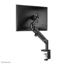 Neomounts DS70-810BL1 Monitor arm 17-32&quot; - gas spring - space saving - 180°-stop