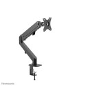 Neomounts DS70-700BL1 Monitor arm 17-27&quot; - gas spring