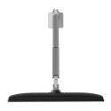 Neomounts DS70-250SL1 Monitor arm 17-35&quot; - gas spring - Topfix - 180°-stop